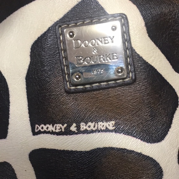 Dooney & Burke Purse - Picture 2 of 6